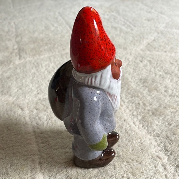 2 Vintage Rolf Berg Christmas Gnomes - Picture 4 of 16